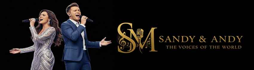 Sandy & Andy